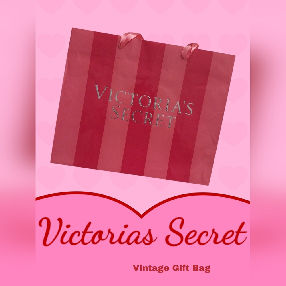 Vintage Victoria's Secret Bag